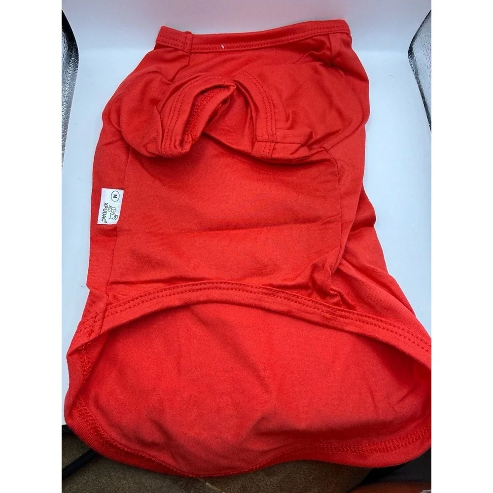 Cute Dog Clothes, T Shirt for Medium and Small Dogs ...